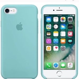 Apple iPhone 8 Silicon Case